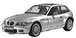 BMW E36-7 P0BD8 Fault Code