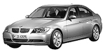 BMW E90 P0BD8 Fault Code